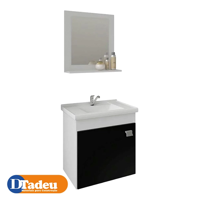 Gabinetes para banheiro e cozinha