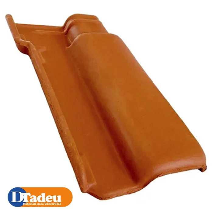 Telha para construção residencial